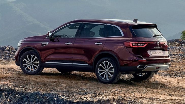 В Россию привезли надежный семейный кроссовер Renault, который стоит дешевле «Волги» и «Москвича»